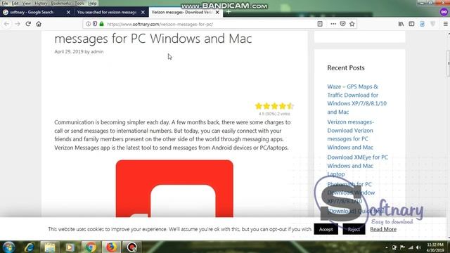 Download Verizon messages for PC Windows and Mac смотреть онлайн