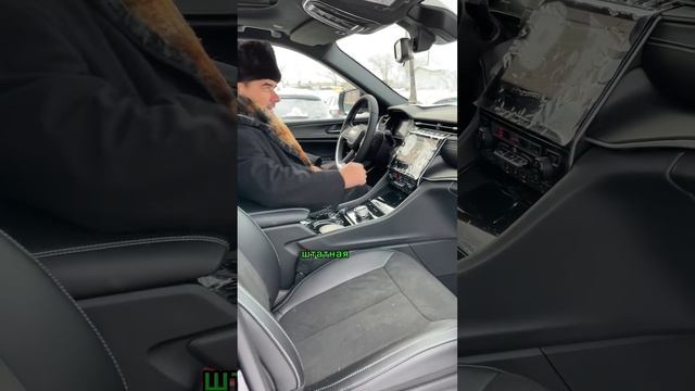 #jeepgrandcherokee #jeep 2023г. Jeep Grand Cherokee 2.0 AT, 2023,15км. цена7.500.000 🍋. #авто #нова