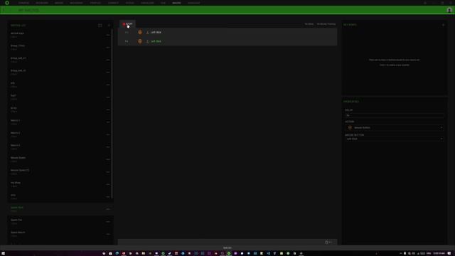 How to Make a Mouse Clicker Macro (Razer Synapse) смотреть онлайн