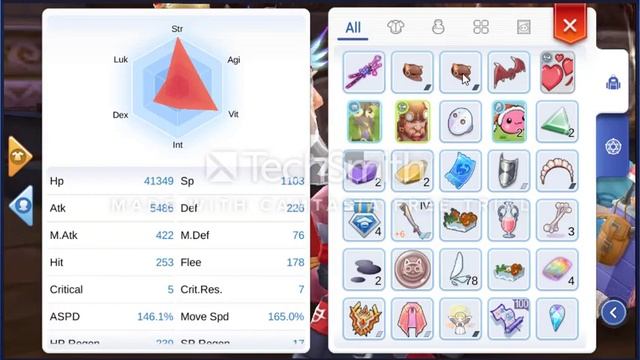 Ragnarok Mobile: Atk % vs Melee Atk % vs Dmg Inc. % смотреть онлайн