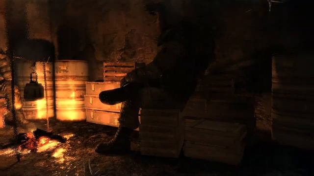 Прохождение _Метро 2033_ Глава 5-6 _На Спарту_ смотреть онлайн