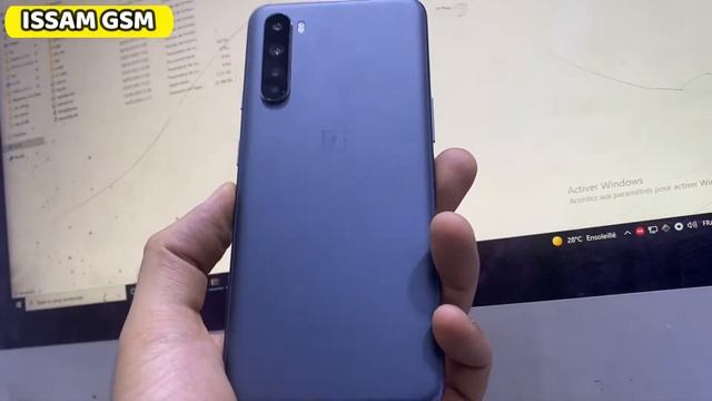 One Plus Nord Bypass Google Account Android 11 Frp
