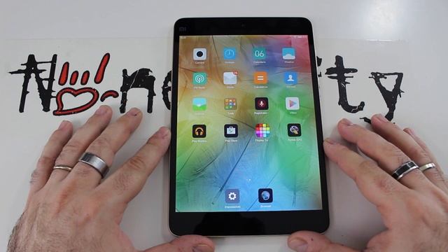 Recensione Xiaomi Mi Pad 2 dello Zio Bob смотреть онлайн