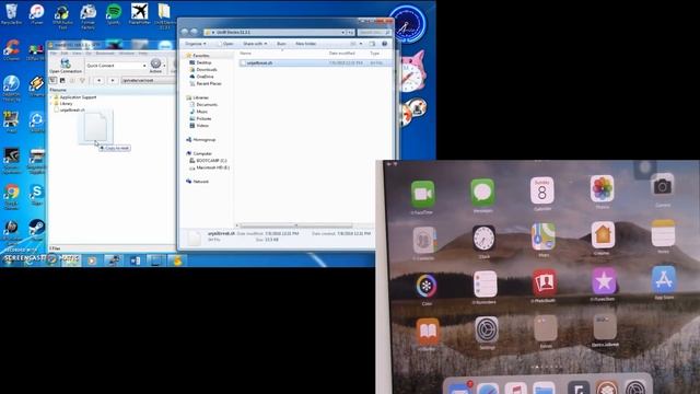 How to fix Cydia after Electra 11 3 1 Jailbreak YouTube смотреть онлайн