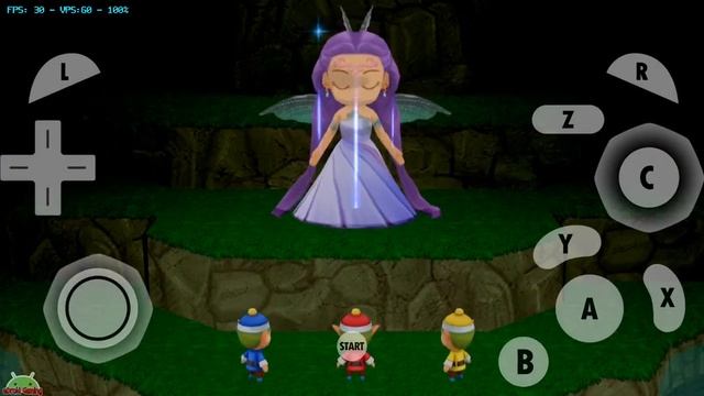 Play Harvest Moon : Magical Melody on Android | Dolphin MMJ Emulator смотреть онлайн