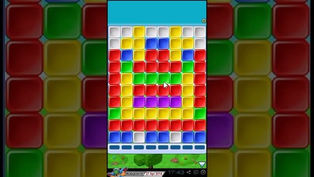 COLLAPSE! v1.10.9 (Android) - Quick game 2 of 6: Puzzle [720p50] смотреть онлайн