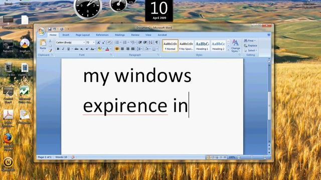 windows experience index score смотреть онлайн