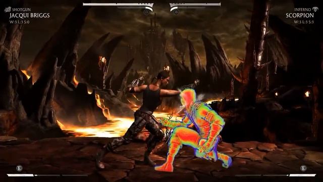 Mortal Kombat X смотреть онлайн