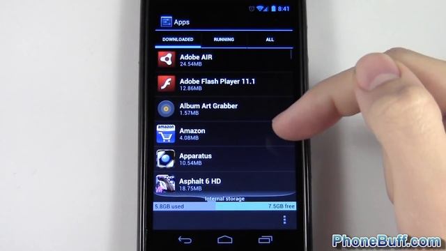 How To Disable System Apps On Android смотреть онлайн