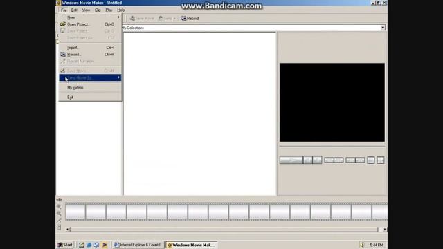 Windows Millennium Edition (ME) смотреть онлайн