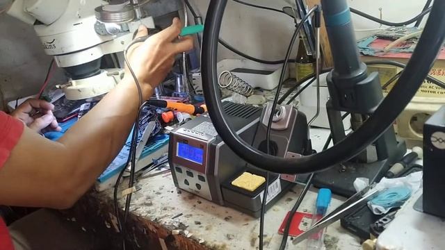 Review Soldering Station SUGON T26D Buat Servis HP Nokia 105 Angless Gaess смотреть онлайн