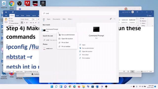 Windows 11: Fix Microsoft Teams Login Error/Issue смотреть онлайн