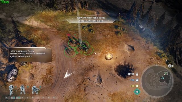 Halo Wars 2 Performance Testing смотреть онлайн