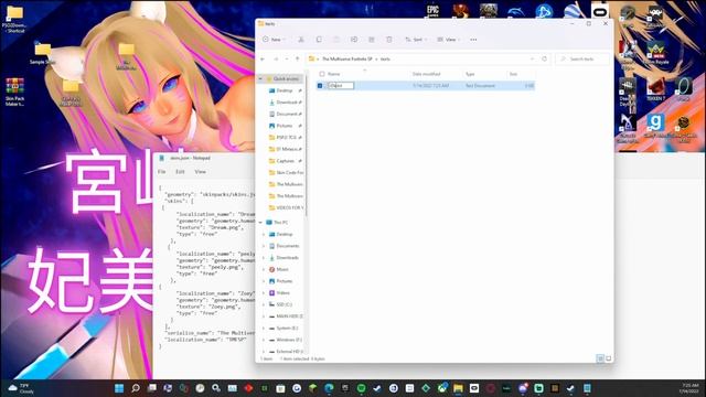 HOW TO MAKE A MINECRAFT SKIN PACK IN 2022 смотреть онлайн