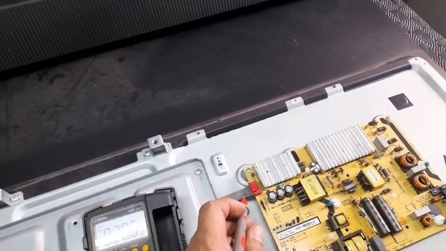 TCL LED49C6US Android tv Change Main Board by Pandan Electronics Repair Collection смотреть онлайн