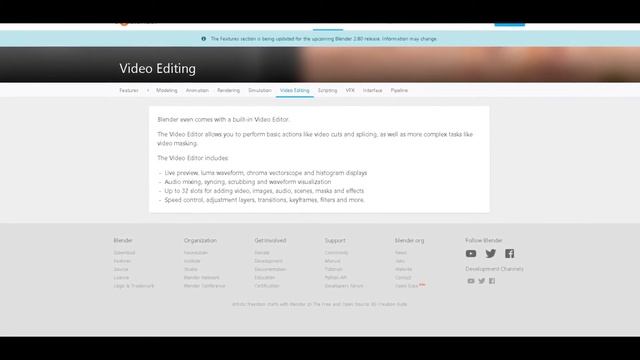 5 Best Video Editing Softwares || Free || for Windows Mac & Linux смотреть онлайн