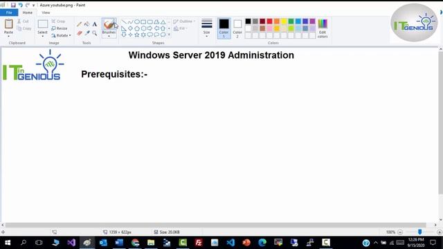 Windows Server 2019 Administration - Course Introduction смотреть онлайн