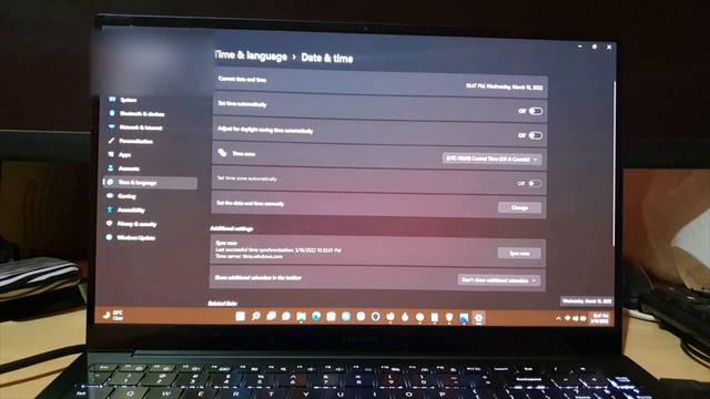 Time Wrong Windows 11 Fix смотреть онлайн