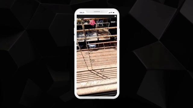mCanvas Storytelling Ads | LG: Refrigerator | Scroller | Home Appliances смотреть онлайн