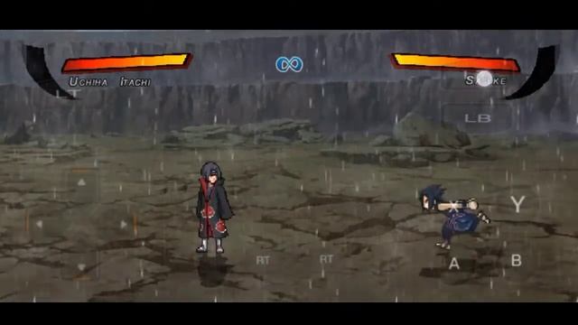 Moveset Itachi By Om Hy {Mugen Exagear Android} смотреть онлайн