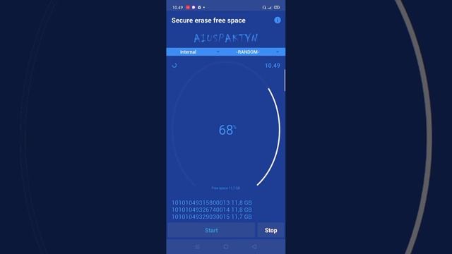 Hapus permanen data di Android mencegah pemulihan recover смотреть онлайн