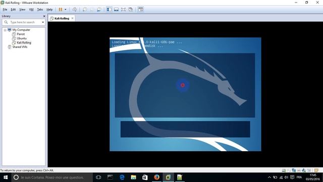 [LINUX DZ] : Fix Problem Of VMware Tools & Full Screen On Kali Rolling 2016.1 смотреть онлайн