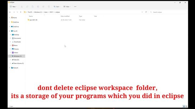 Uninstall or delete Eclipse IDE completely from windows or any operating sysytem смотреть онлайн