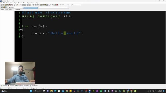 Hindi/Urdu Tutorial : How to solve font spacing issue on Dev C++ смотреть онлайн