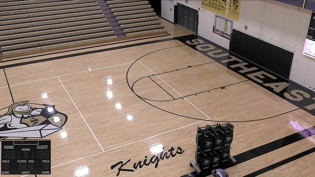 Lincoln Southeast vs. Lincoln North Star Varsity Mens' Basketball смотреть онлайн