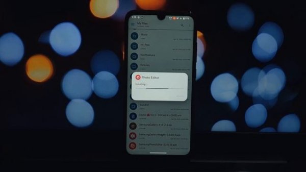 Install Samsung OneUI Gallery App on Any Android (Magisk Module)