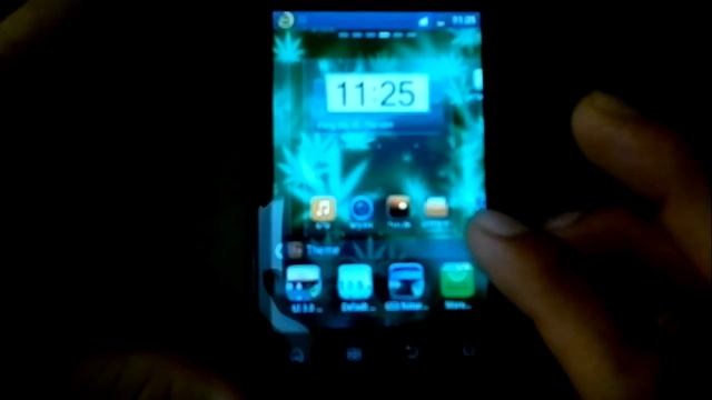 Qmobile S11 - Test GO Launcher,GO Locker смотреть онлайн