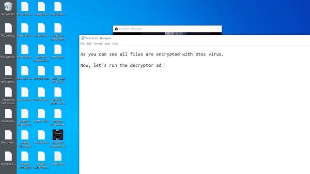 How to recover btos files with stop djvu decryptor смотреть онлайн