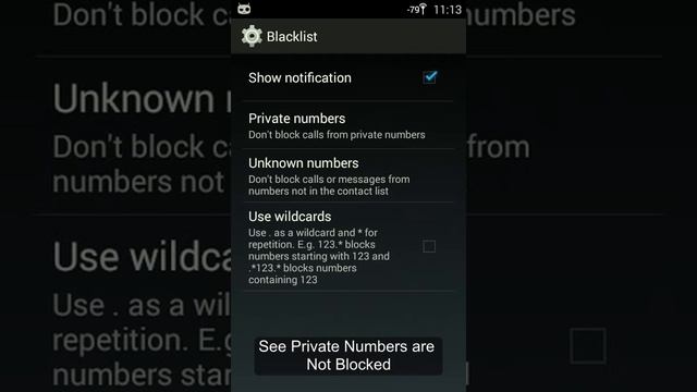 Here is How to Blacklist Calls from Private Numbers in Android 4 4 4 KitKat Devices смотреть онлайн