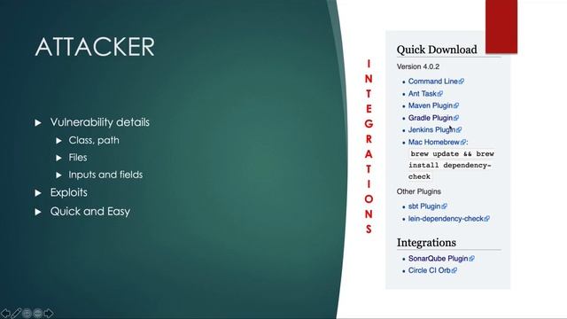 Owasp Dependency Check