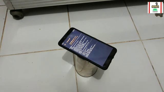 Install Custom Rom MIUI ROG-Ysl | Redmi S2/Y2