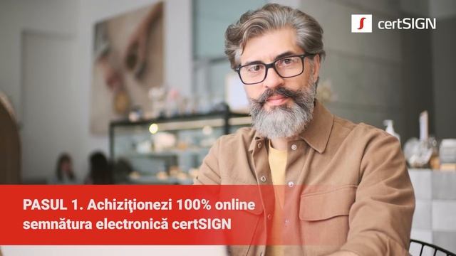 Cum folosești semnătură electronică calificată în SPV? смотреть онлайн