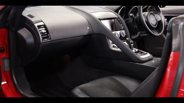 Used Jaguar F-Type Roadster - For Sale - James Glen Cars смотреть онлайн