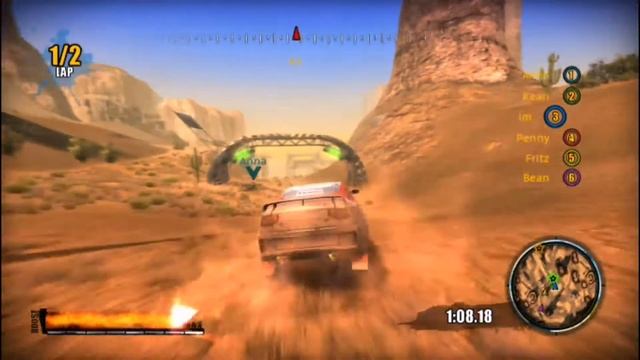 Insane 2 Gamelplay 1080p смотреть онлайн