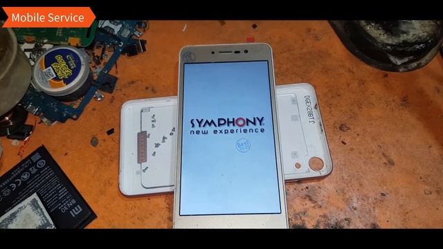 Symphony i60 FRP | Google Account Bypass File | смотреть онлайн