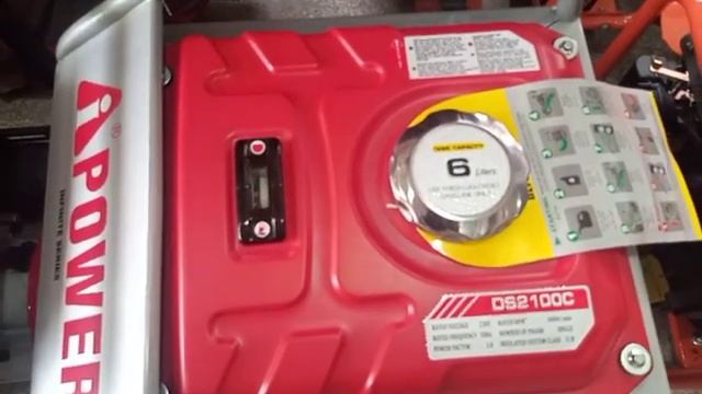 Four models petrol generator's 1000w смотреть онлайн