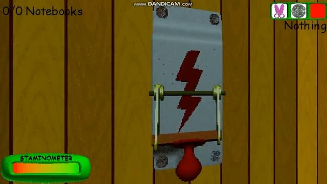 Baldi's Basics Classic Remaster: Baldi Basement! смотреть онлайн