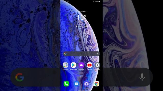 lg g7 ulm android 10 update смотреть онлайн