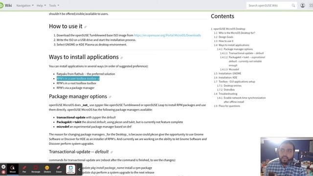 Why I heart MicroOS Desktop and You Should Too! смотреть онлайн