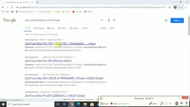 How To Install Software In Asus zenfone Max Pro M1 || Flash Software and Remove twrp in Max Pro M1| смотреть онлайн