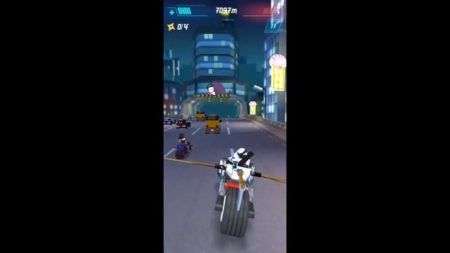 Lego Ninjago Ride Ninja - Android Gameplay FHD смотреть онлайн