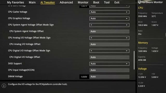 BIOS ASUS Z97I-PLUS смотреть онлайн