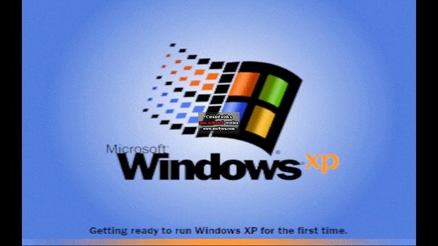 Windows XP Classic Version Startup And Shutdown Sound смотреть онлайн