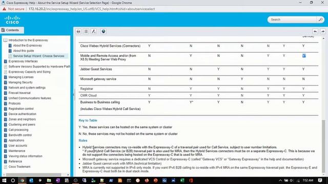 Expressway Deployment and Basic Configurations Part 3 - The Configuration Wizard смотреть онлайн