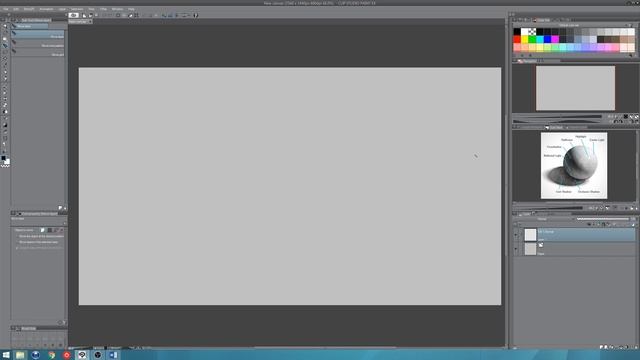 How to Use Clip Studio Paint's Subview Window смотреть онлайн
