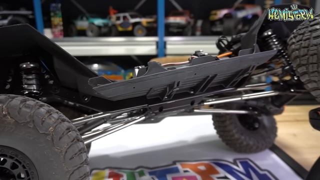 Axial SCX6 Unboxing + Review